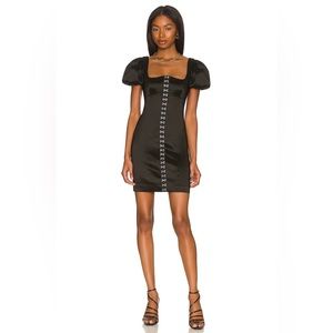 LPA Francesca Mini Dress